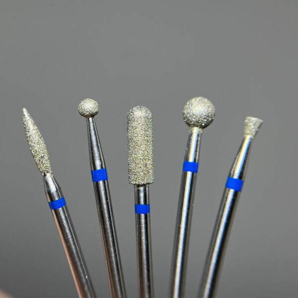 Kit X5 Fresas Diamantadas - Imagen 3