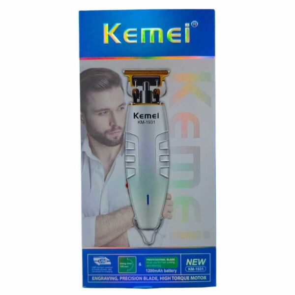 KEMEI CLIPPER KM-1931 - Imagen 3