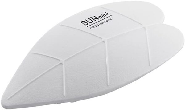 Cabina Sun mini Hoja Uv/led 6W - Imagen 2