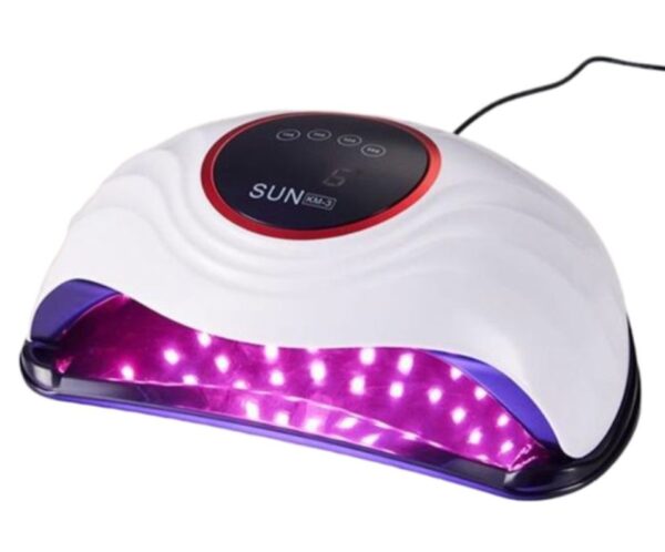 Cabina Sun KM-3 288w 72 leds - Imagen 2