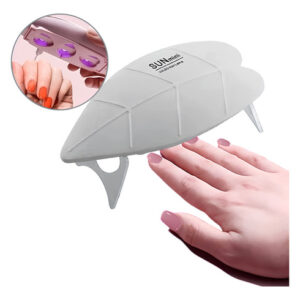 Cabina Sun mini Hoja Uv/led 6W