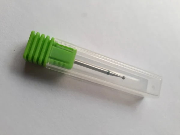 Fresa Diamantada Verde Ball Bit 2mm - Imagen 3