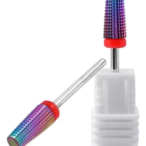 Fresa De Carburo Umbrella Tlr Bit Colourful 5 En 1