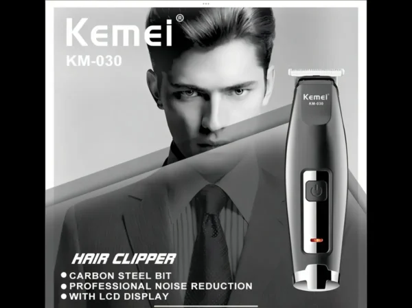 Kemei Trimmer KM-030 - Imagen 6