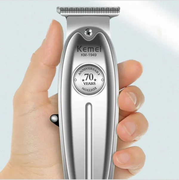 Kemei Clipper KM-1949 Edición 70th aniversario - Imagen 6