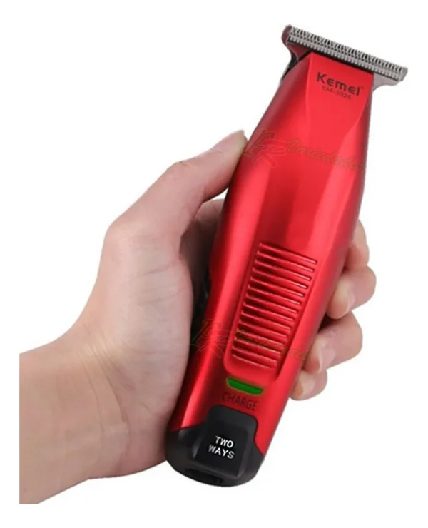 Máquina Trimmer Patillera Profesional Kemei Km-5026 - Imagen 2