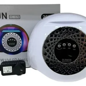 Cabina Sun YC-57B 268w 57 leds