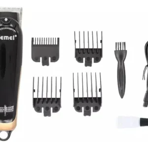 Maquina De Corte Profesional Kemei Clipper Km-1756