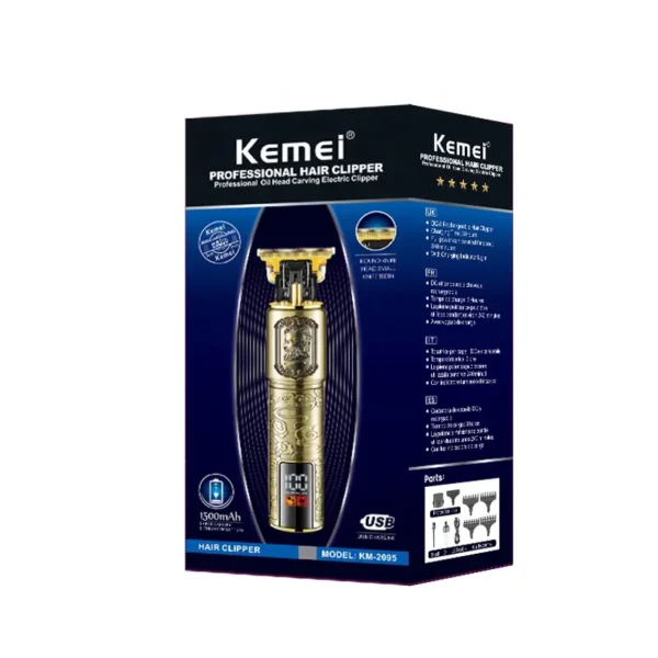 Kemei Clipper KM-2095 - Imagen 3