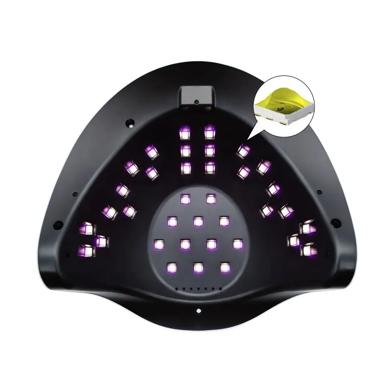 Cabina Uv/led Sun C6 Plus 216W - Imagen 4