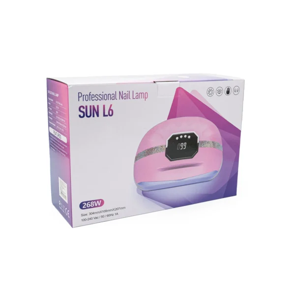 Cabina Sun L6 268w 45 leds - Imagen 4