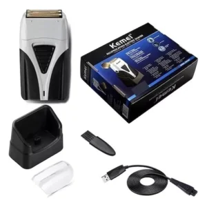 Afeitadora Kemei Afeitadora Shaver Km-3383