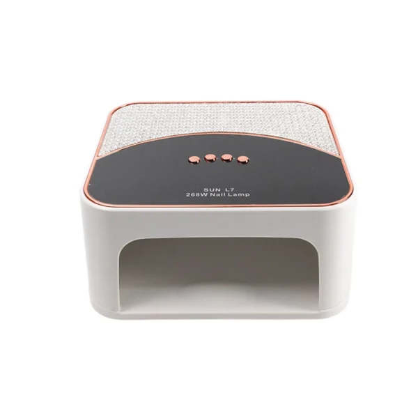Cabina Sun L7 uv/led 268w 45Led - Imagen 2