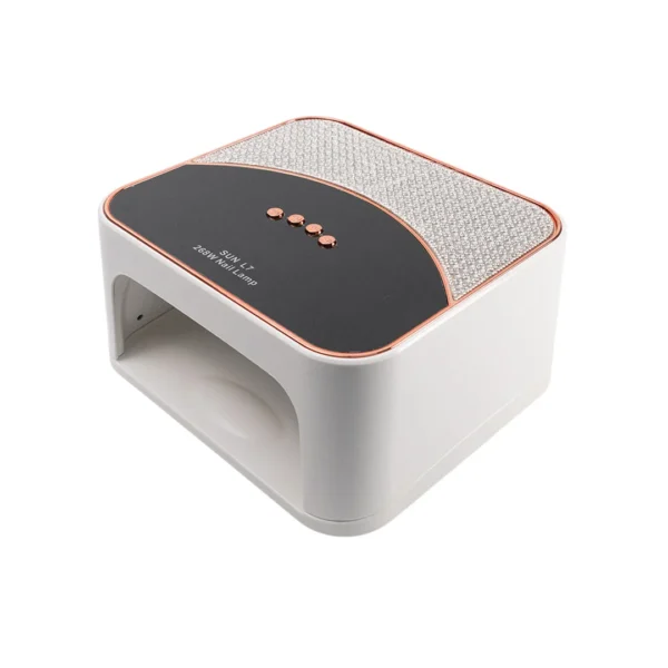 Cabina Sun L7 uv/led 268w 45Led - Imagen 4