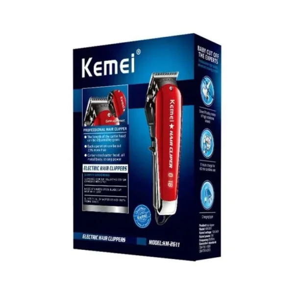 Kemei Clipper KM-2611 - Imagen 3