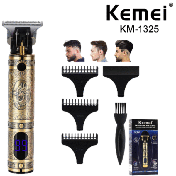 Kemei Clipper KM-1325 - Imagen 2