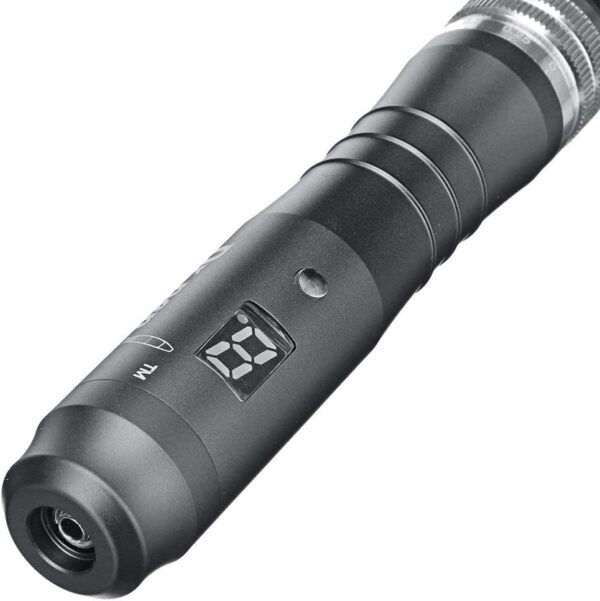 Dermapen Dr Pen Profesional Ultima M8 Plateado Facial - Imagen 9