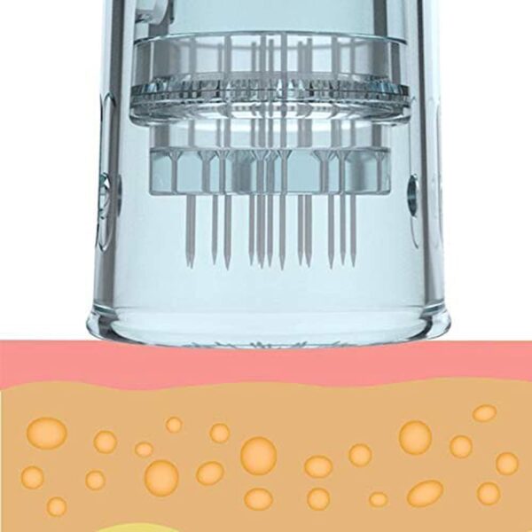 Micro agujas DermaPen M8 - Imagen 3