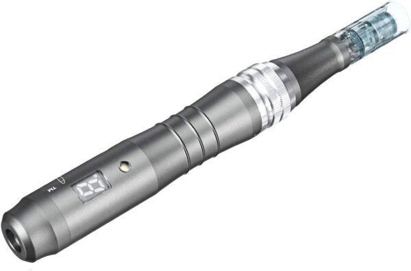 Dermapen Dr Pen Profesional Ultima M8 Plateado Facial - Imagen 8