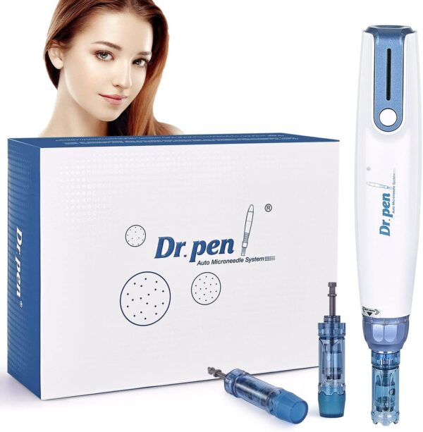 Dermapen Dr Pen A9 Inalámbrico Profesional Facial