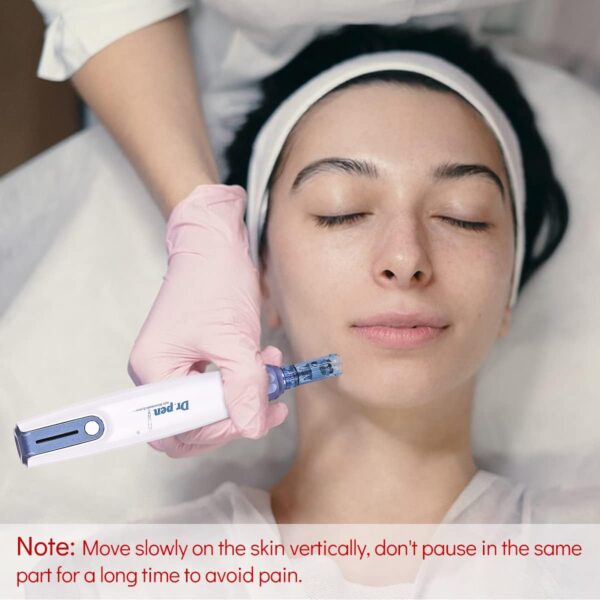 Dermapen Dr Pen A9 Inalámbrico Profesional Facial - Imagen 5