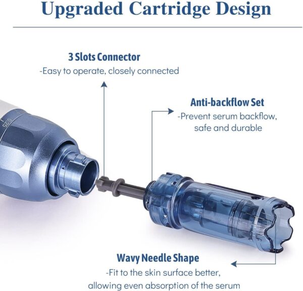 Dermapen Dr Pen A9 Inalámbrico Profesional Facial - Imagen 2