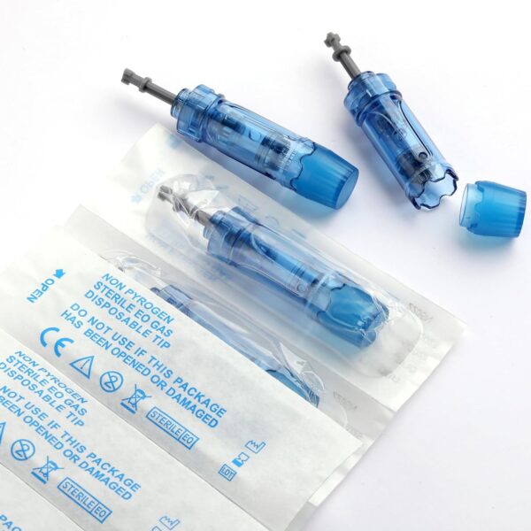 Agujas Dermapen Dr Pen Mod. A9 A11 - Imagen 2
