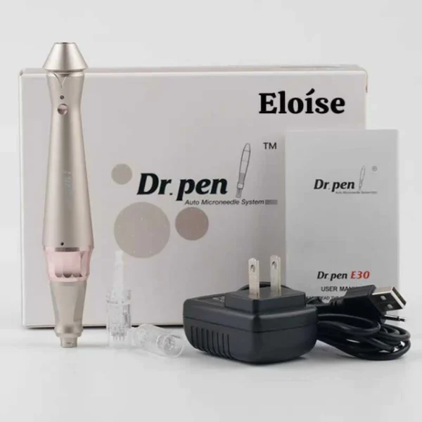 Dermapen Dr Pen E30 Profesional Facial - Imagen 4