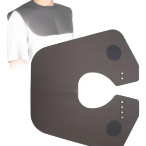 Capa De Silicona Para Peluqueria Barberia Profesional
