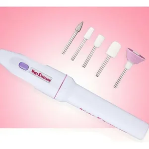 Mini Torno Manicuria Pedicuria Uñas A pila