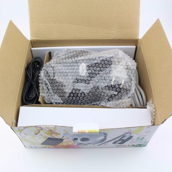 Torno Para Uñas Micromotor Nail Drill 30.000rpm + Fresas - Imagen 2