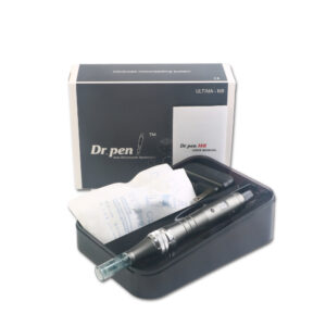 Dermapen Dr Pen Profesional Ultima M8 + 2 Cartuchos Microagujas Original