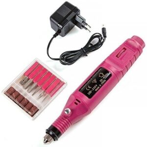 Torno para uñas 1.500 rpm
