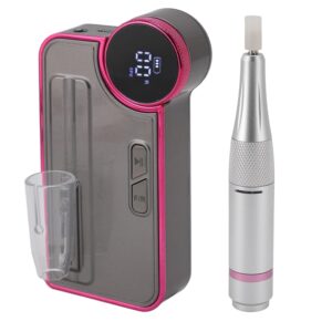 Torno Inalámbrico Profesional 35.000 Rpm Eloise + Fresas