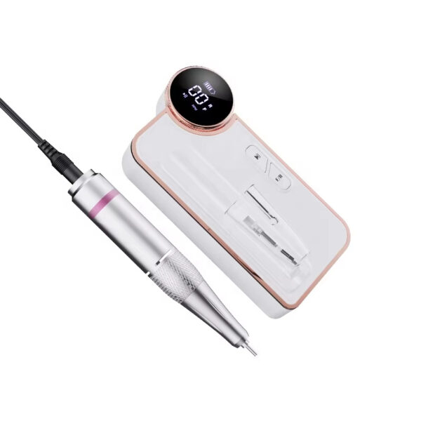 Torno Inalámbrico Profesional 35.000 Rpm Eloise + Fresas - Imagen 9