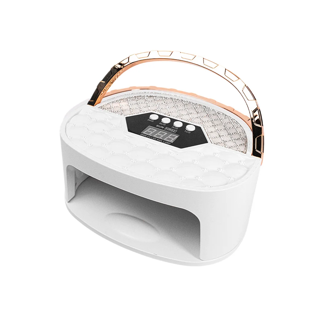 Cabina Para Uñas Profesional Sun Hr-02 Uv/led 288w - Imagen 2