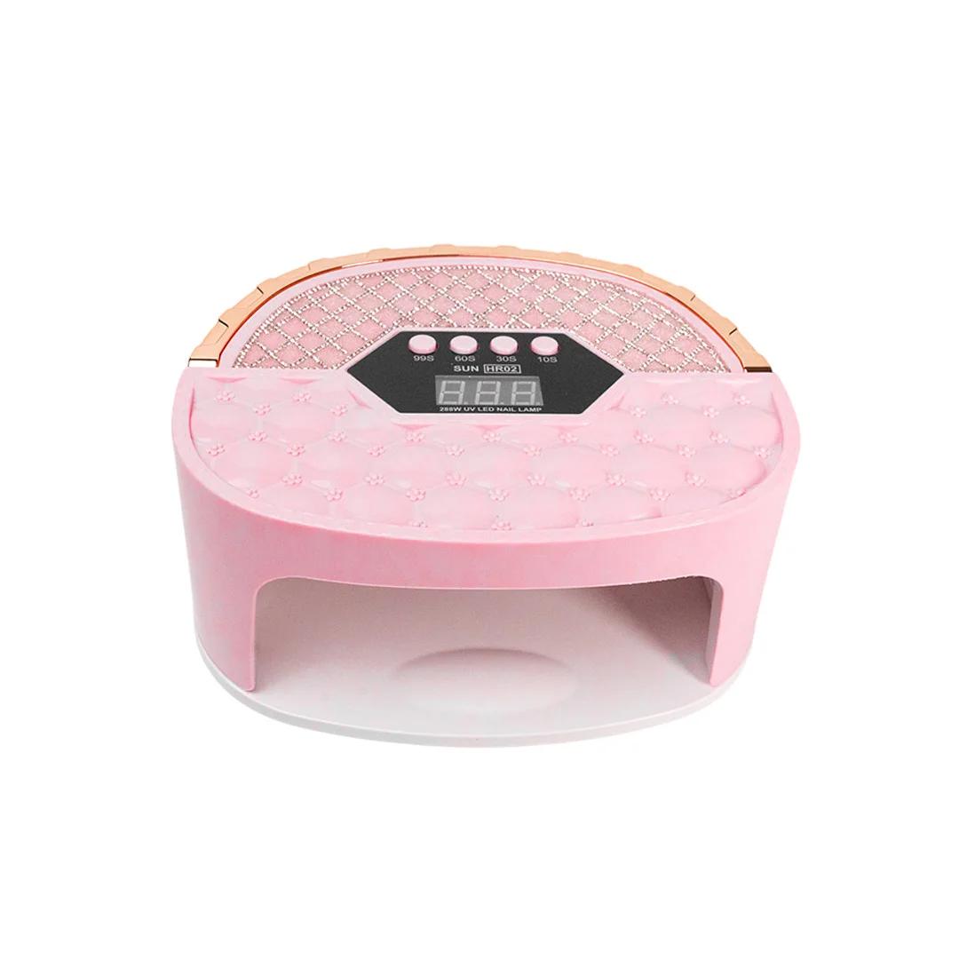 Cabina Para Uñas Profesional Sun Hr-02 Uv/led 288w - Imagen 7