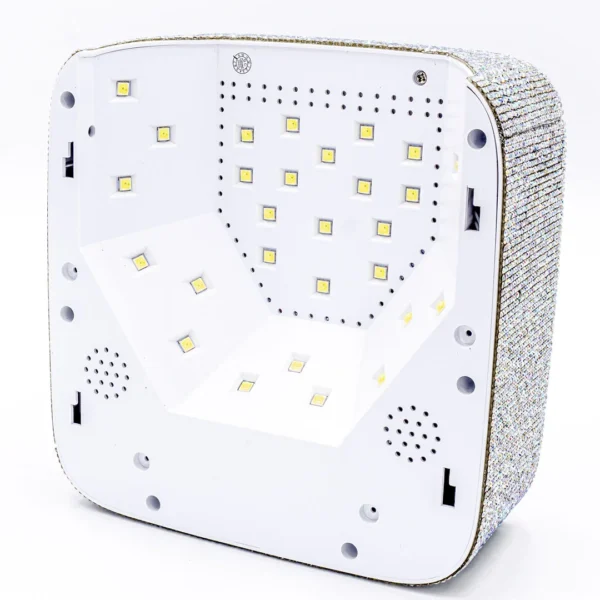Cabina Para Uñas Profesional X20uv/led 72w Inalámbrico - Imagen 5