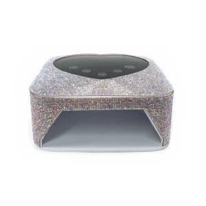 Cabina Para Uñas Profesional X20uv/led 72w Inalámbrico