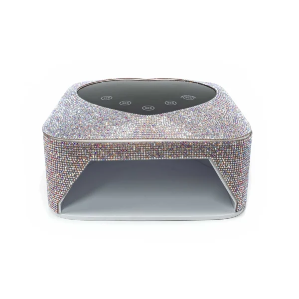 Cabina Para Uñas Profesional X20uv/led 72w Inalámbrico