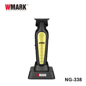 Trimmer Cortadora De Pelo Profesional Wmark Ng-338