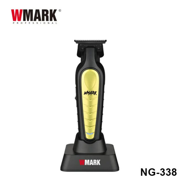 Trimmer Cortadora De Pelo Profesional Wmark Ng-338