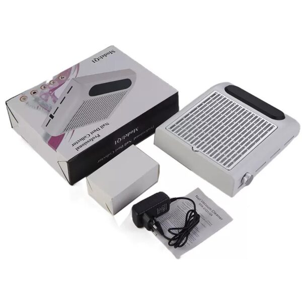 Extractor De Polvo Profesional Regulador Velocidad 80w
