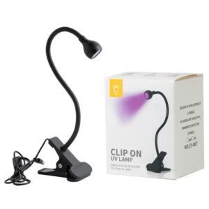 Cabina Uv Led Lampara De Secado De Uñas Flexible Soft Gel 6w