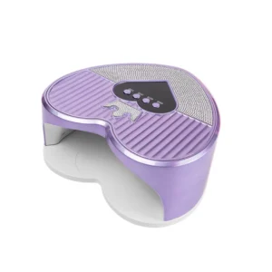 Cabina Para Uñas Profesional Sun Bt-8 Uv/led 288w