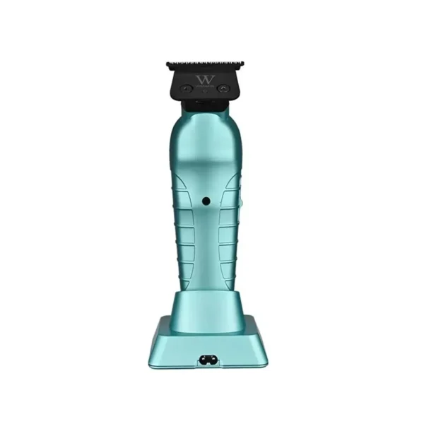Trimmer Cortadora De Pelo Barbería Wmak Ng-317 Profesional - Imagen 2