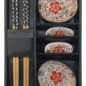 Set Para Sushi Para Dos Personas En Caja