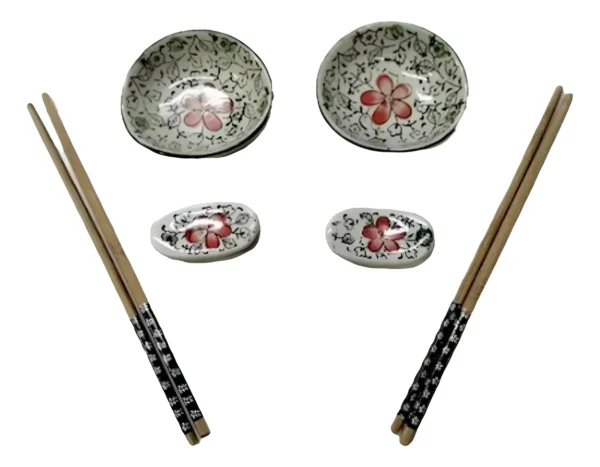 Set Para Sushi Para Dos Personas En Caja - Imagen 6