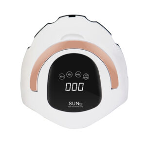 Cabina Para Uñas Profesional Uv/led 60 Leds Sun Y2 168w