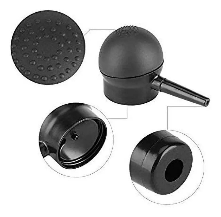 Aplicador Fibras Capilares Pulverizador Manual Profesional. - Imagen 2